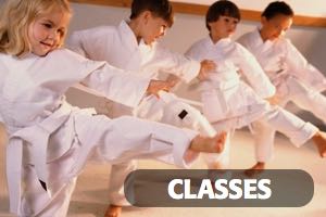 martial art classes