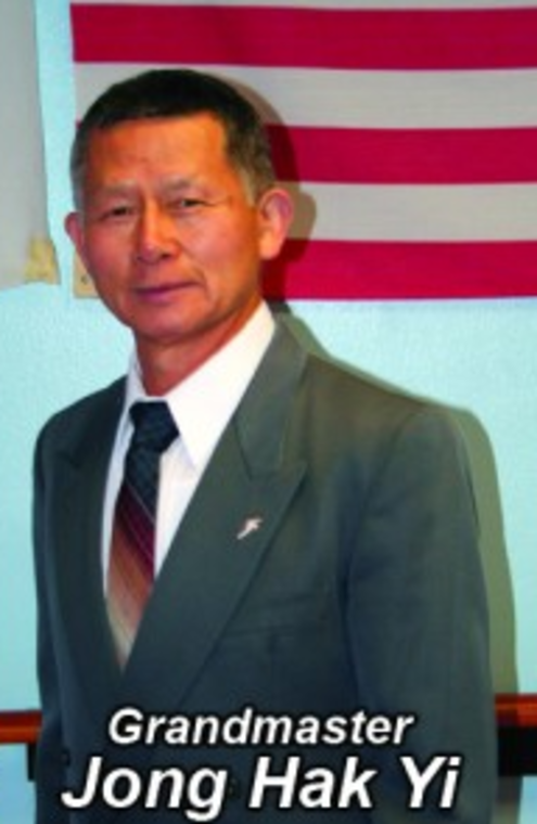 Grand Master Jong Yi